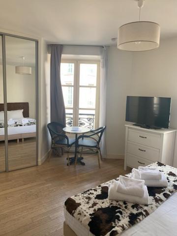Lovely Parisien Apartment Kültér fotó